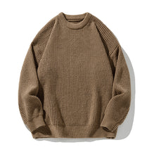 The "Mayfair" Heavyweight Knit Sweater