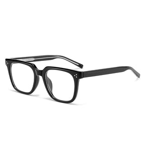 Fashionable blue light filtering glasses