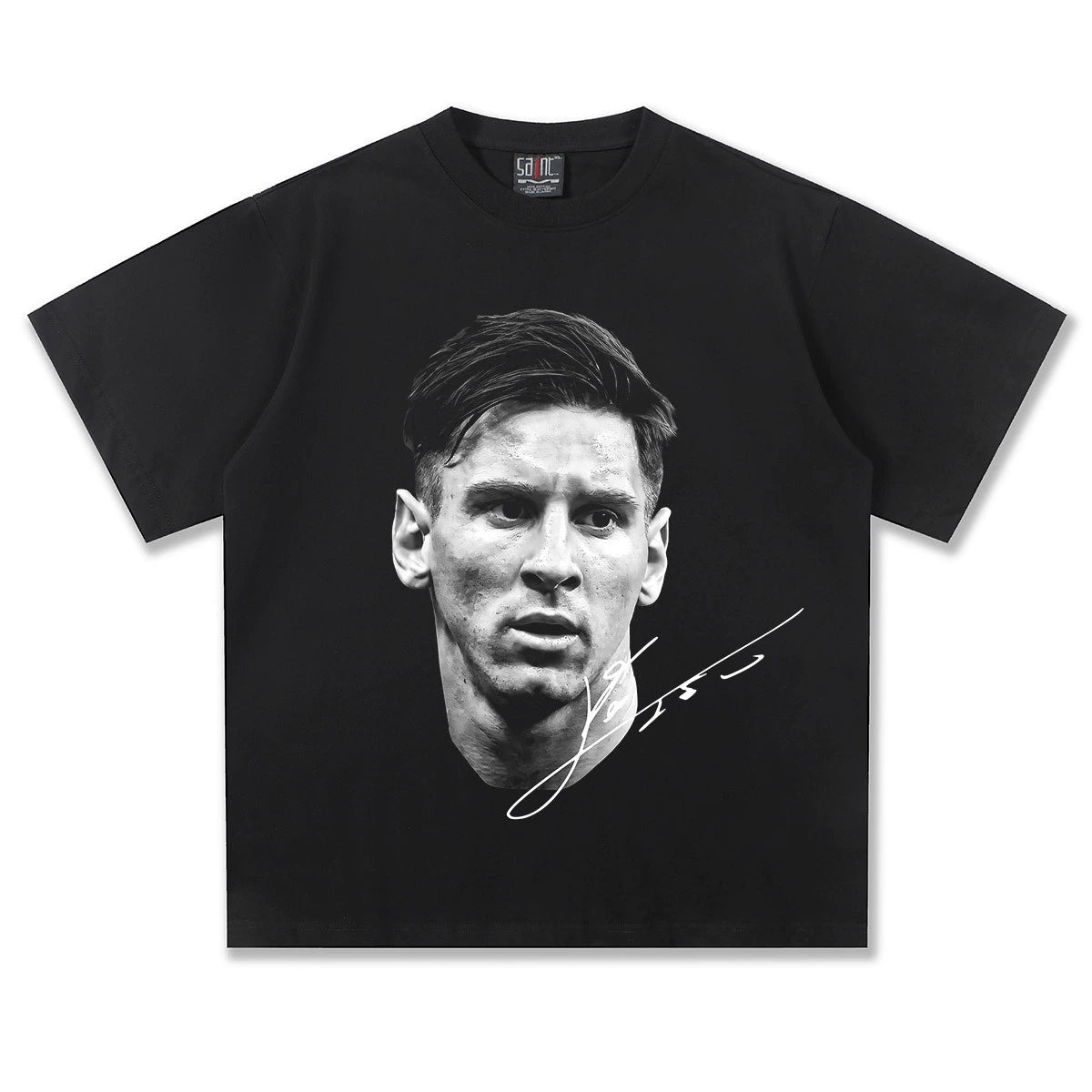 Lionel Messi Short-Sleeve T-Shirt