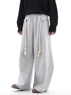 Baggy Barrel Sweatpants