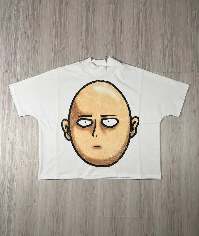 ONE PUNCH-MAN Short Sleeve T-Shirt