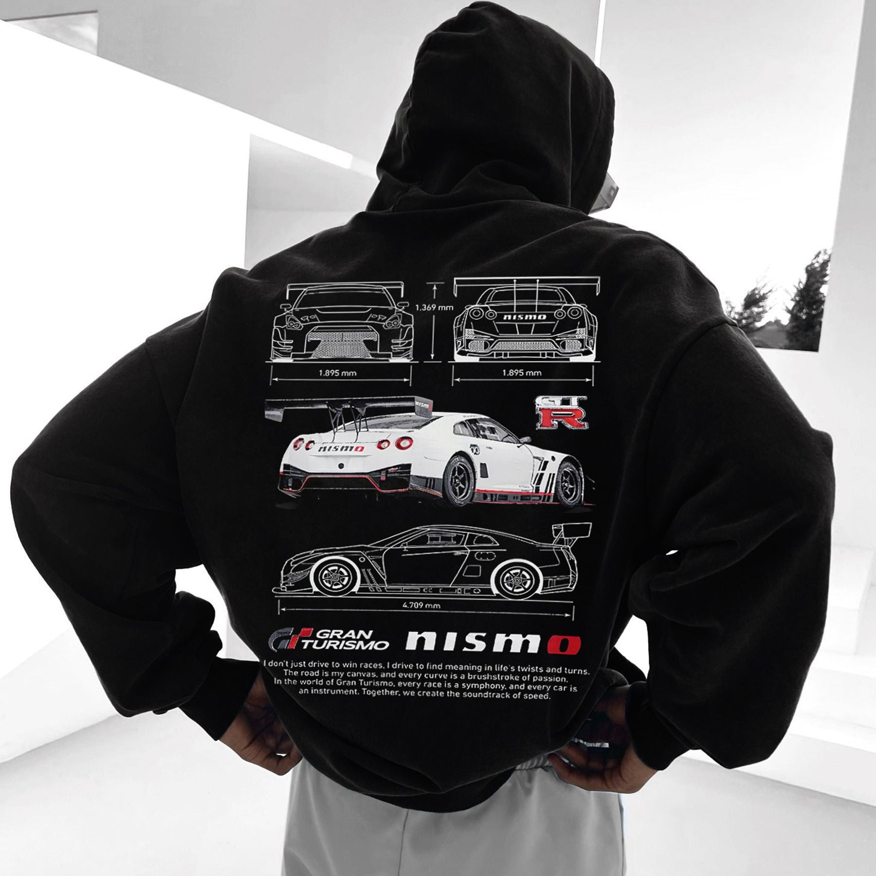 BMW M3 Ultimate Hoodie (Limited Edition)