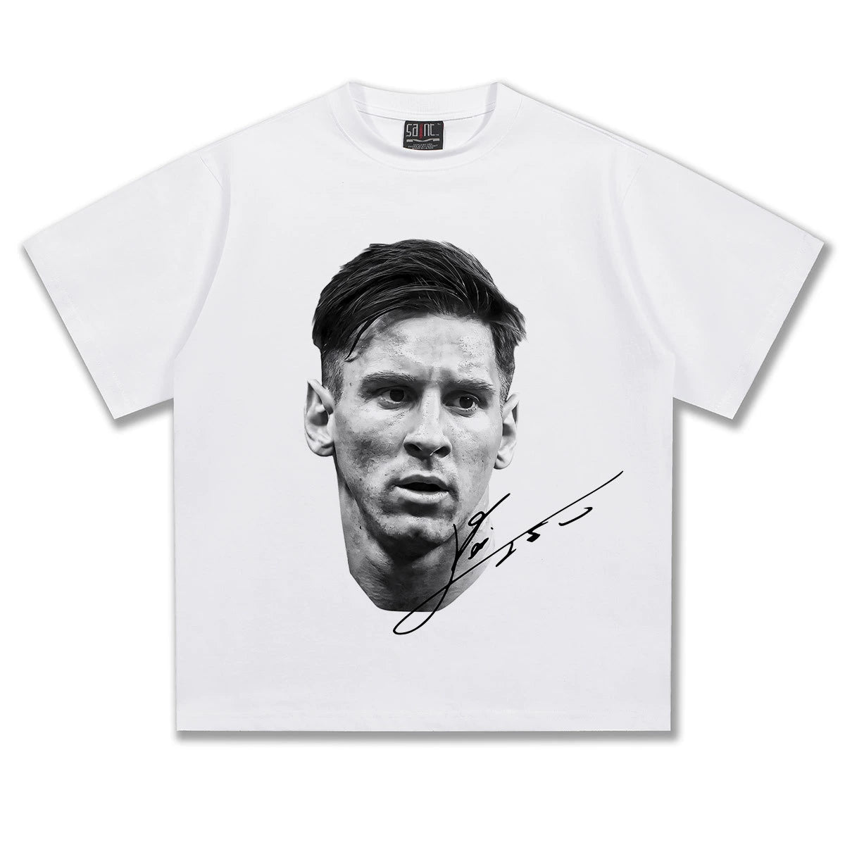 Lionel Messi Short-Sleeve T-Shirt