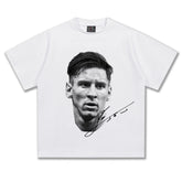 Lionel Messi Short-Sleeve T-Shirt