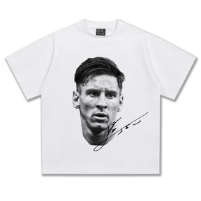 Legendary Portrait Short-Sleeve T-Shirt