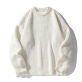 The "Mayfair" Heavyweight Knit Sweater