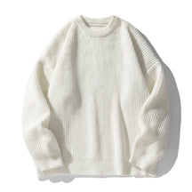 The "Mayfair" Heavyweight Knit Sweater