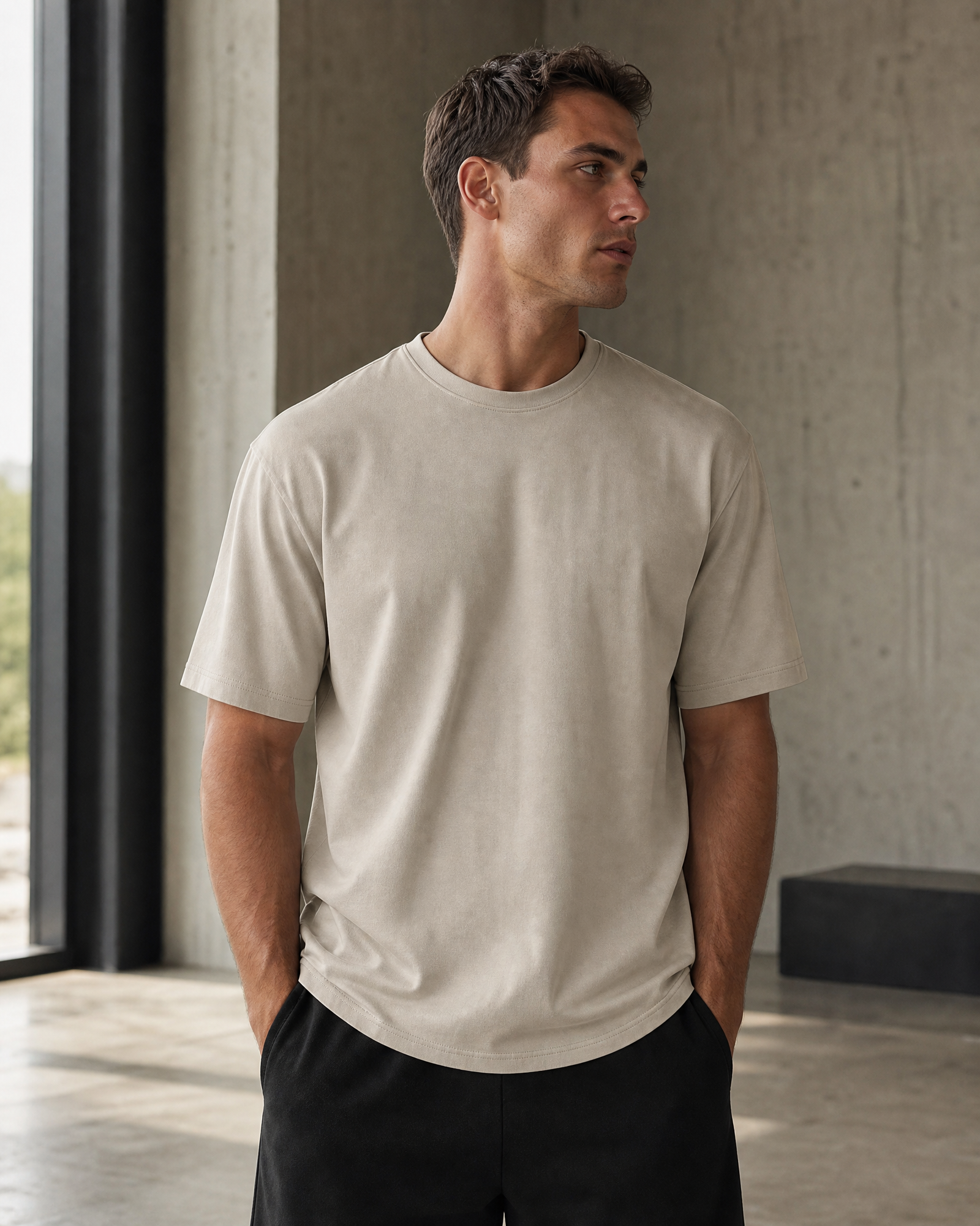 The Metropolitan Combed-Cotton Tee