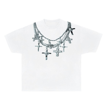 Print Short Sleeve T-shirt