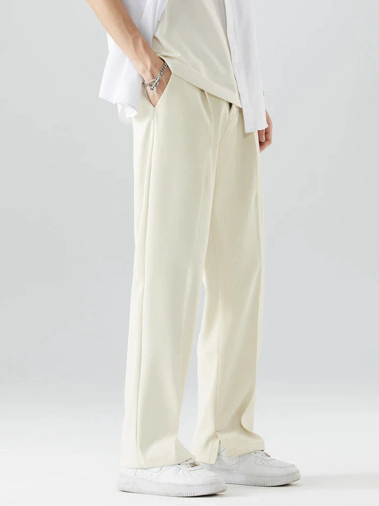 VIRAL WIDE LEG TROUSERS