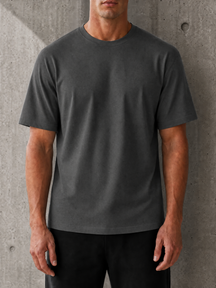 The Metropolitan Combed-Cotton Tee