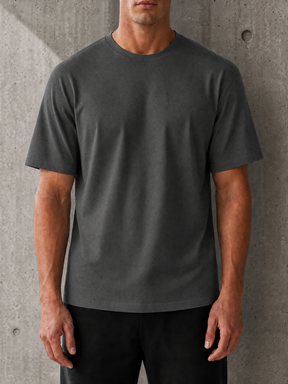 The Metropolitan Combed-Cotton Tee