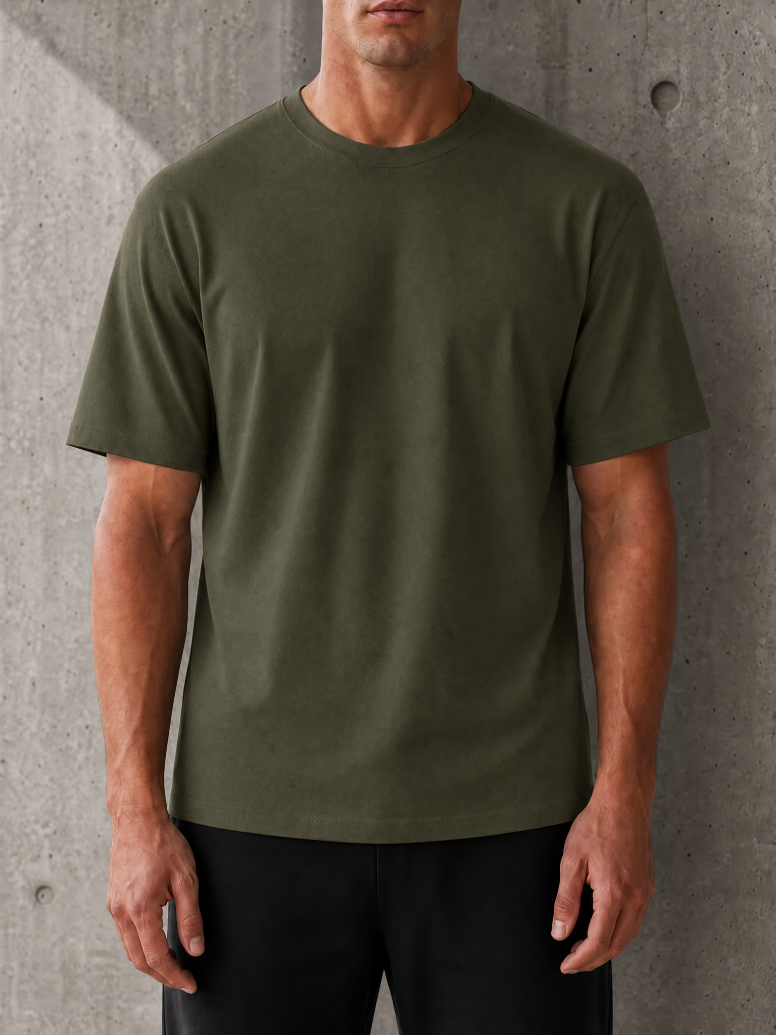The Metropolitan Combed-Cotton Tee