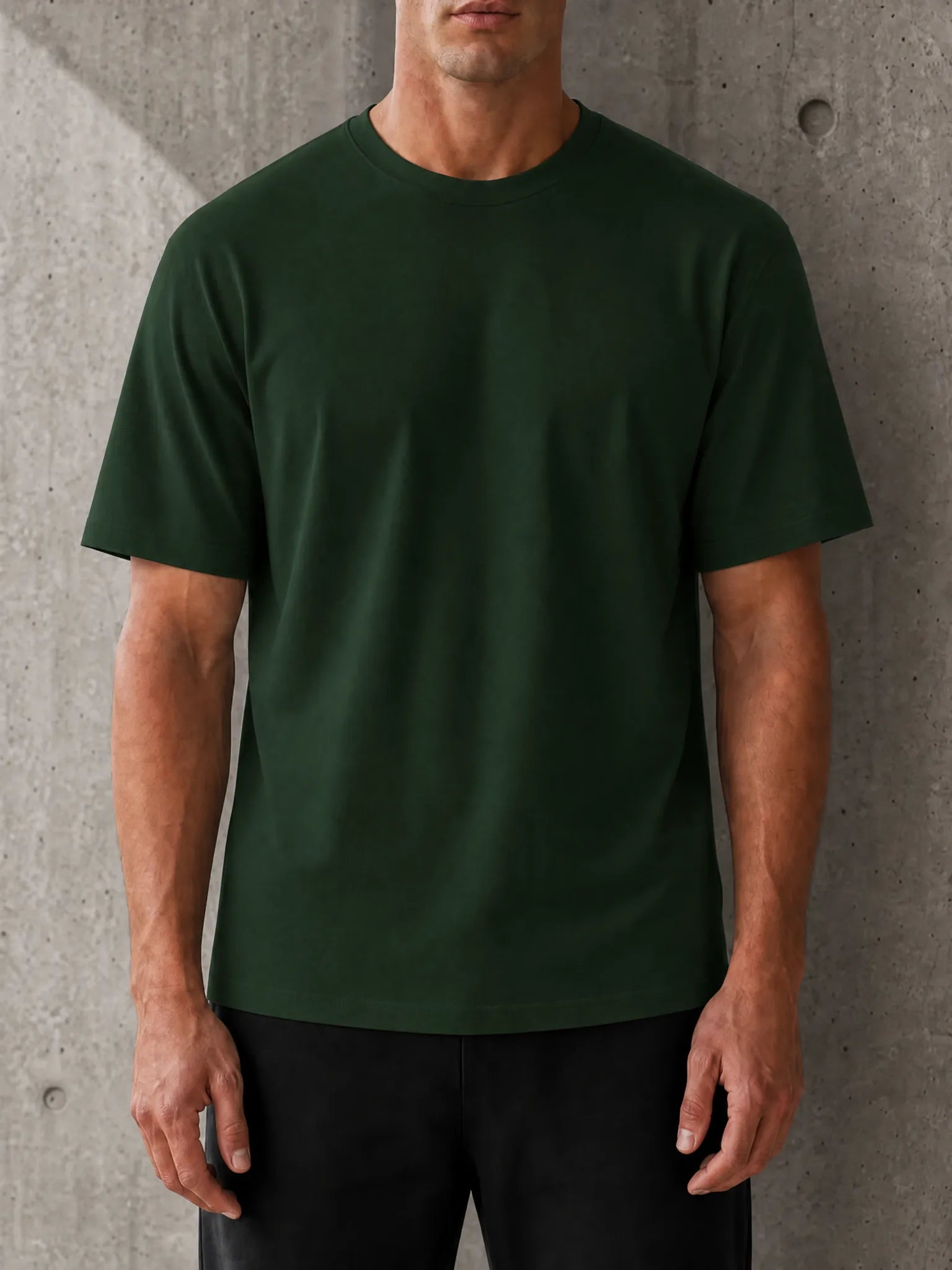 The Metropolitan Combed-Cotton Tee