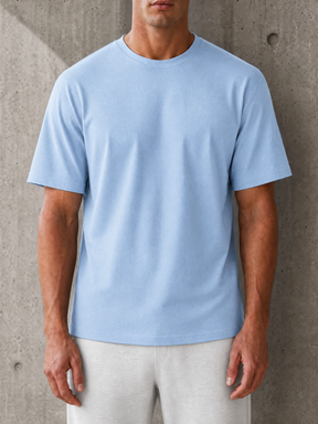 The Metropolitan Combed-Cotton Tee