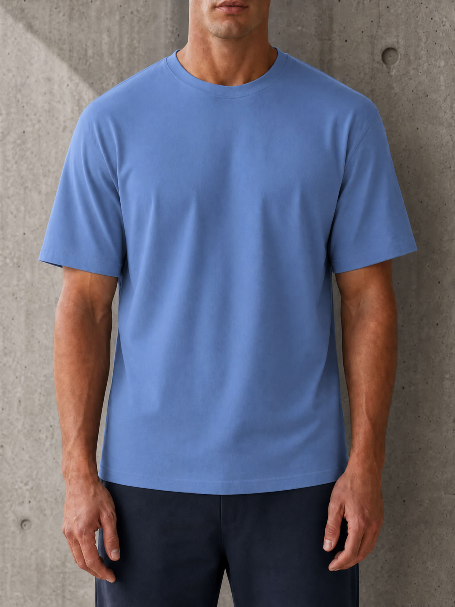 The Metropolitan Combed-Cotton Tee
