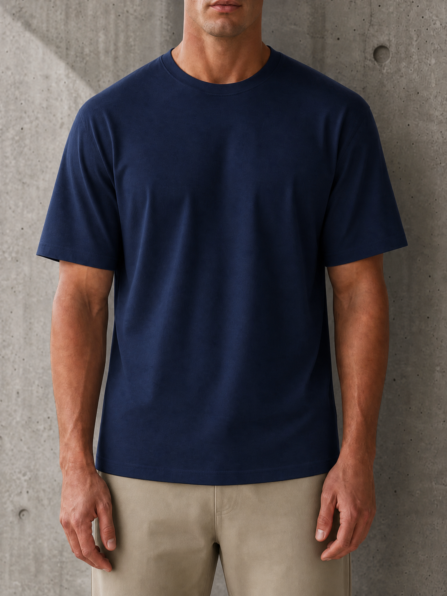 The Metropolitan Combed-Cotton Tee
