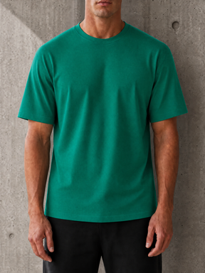 The Metropolitan Combed-Cotton Tee