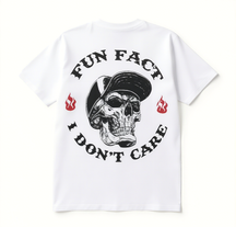 Fun fact I don't care Short-Sleeve T-Shirt