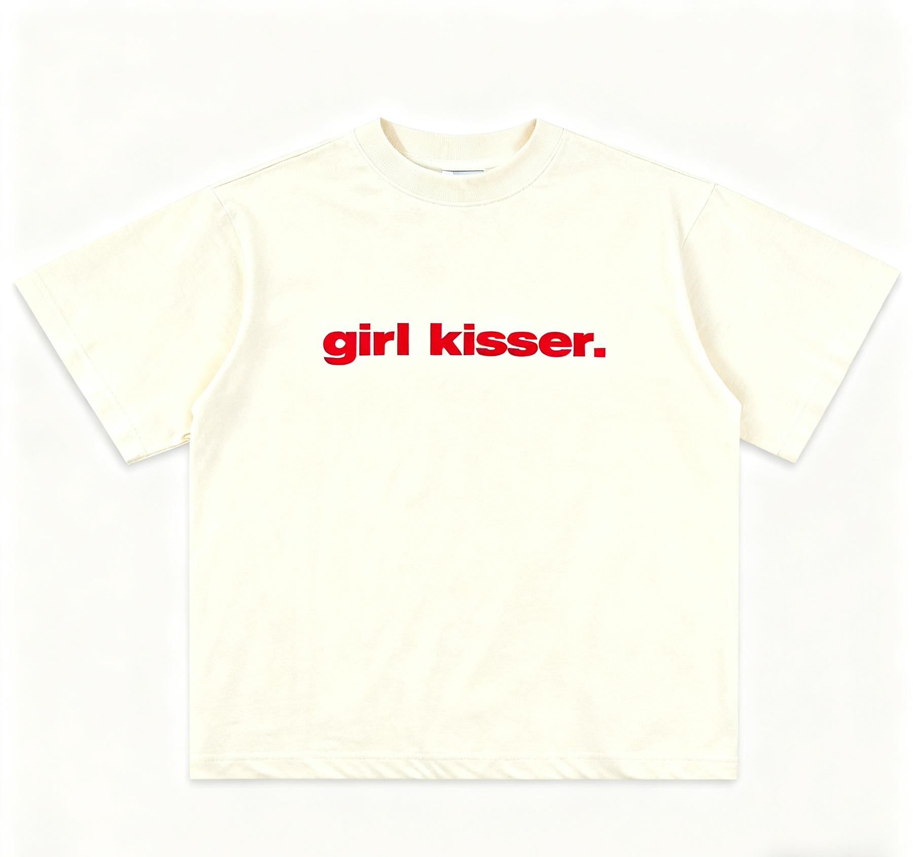 Girl kisser Short Sleeve T-shirt