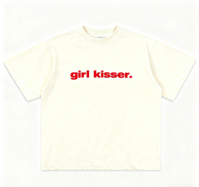 Girl kisser Short Sleeve T-shirt