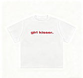Girl kisser Short Sleeve T-shirt