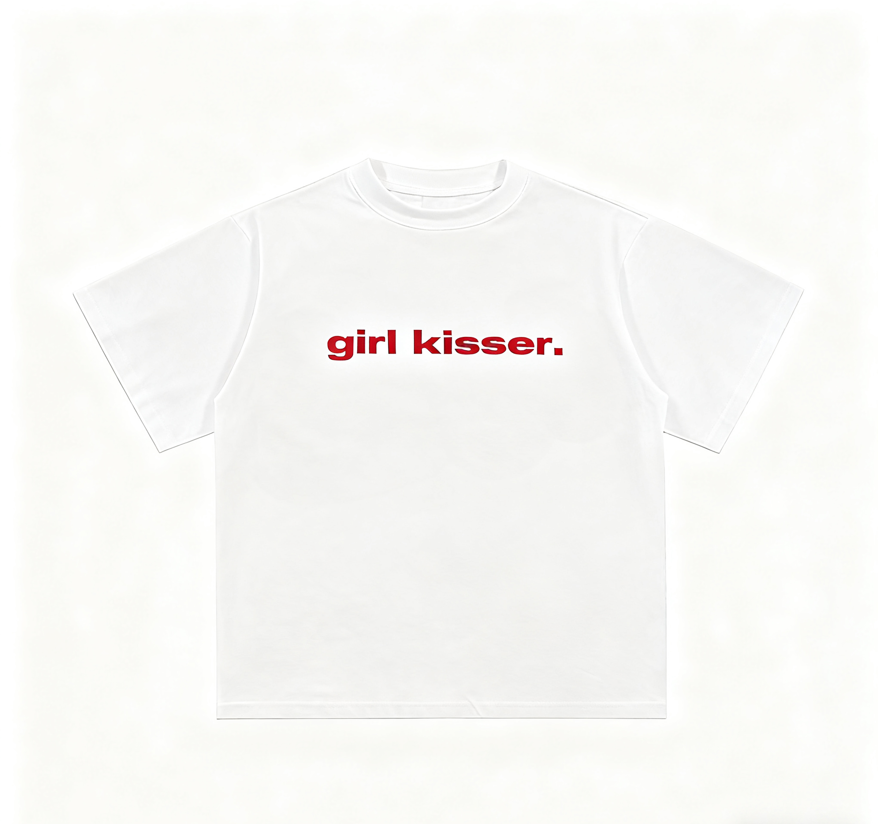 Girl kisser Short Sleeve T-shirt