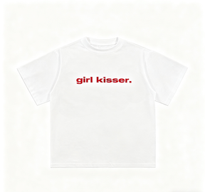Girl kisser Short Sleeve T-shirt