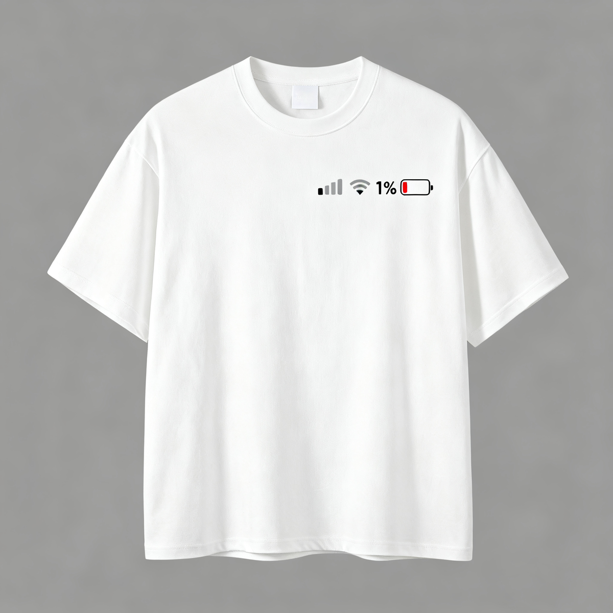 Print Short Sleeve T-shirt