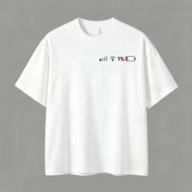 Print Short Sleeve T-shirt