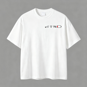 Print Short Sleeve T-shirt