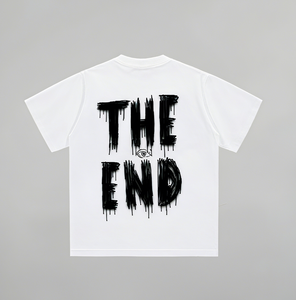 The End-Short Sleeve T-Shirt