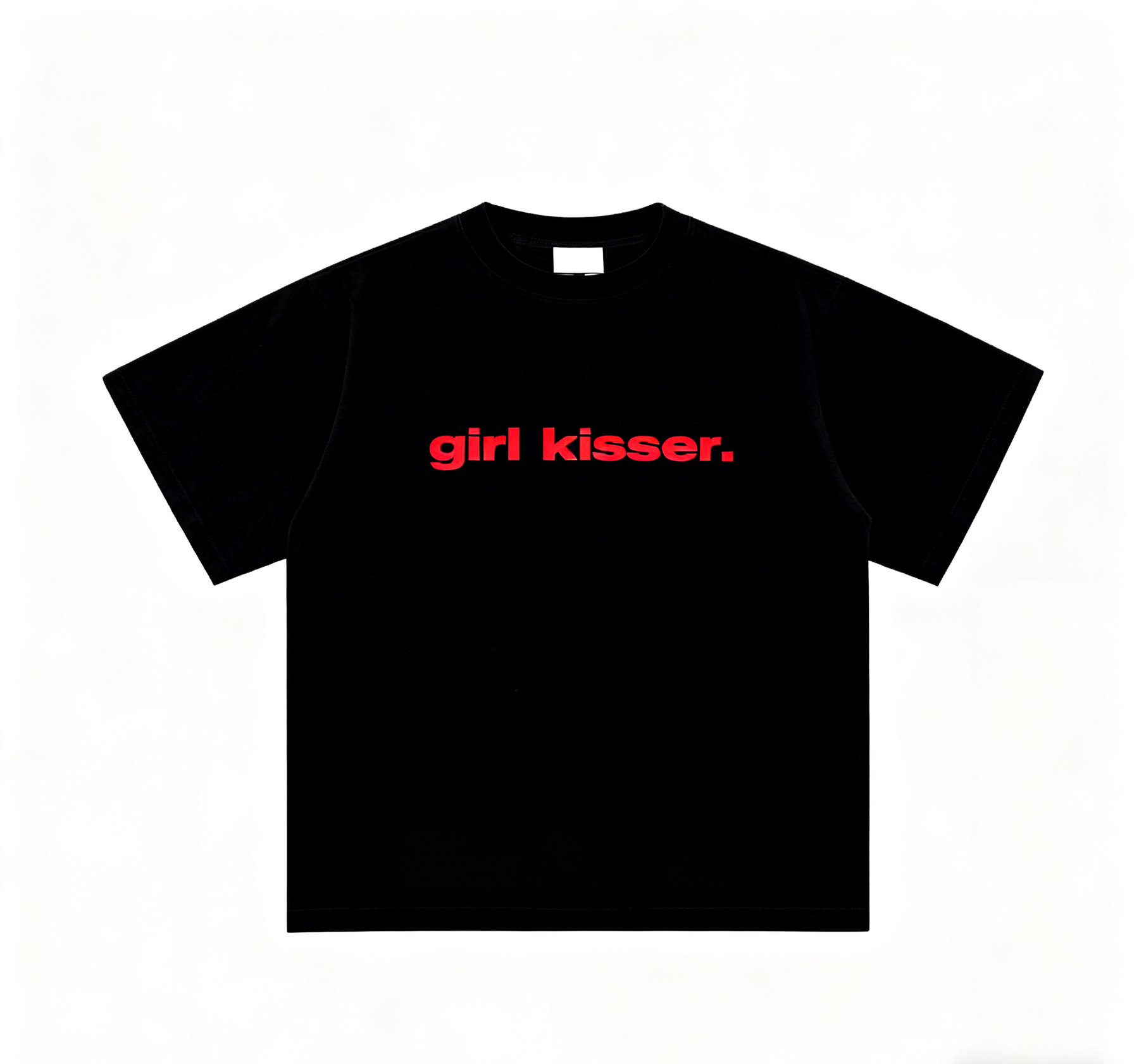 Girl kisser Short Sleeve T-shirt