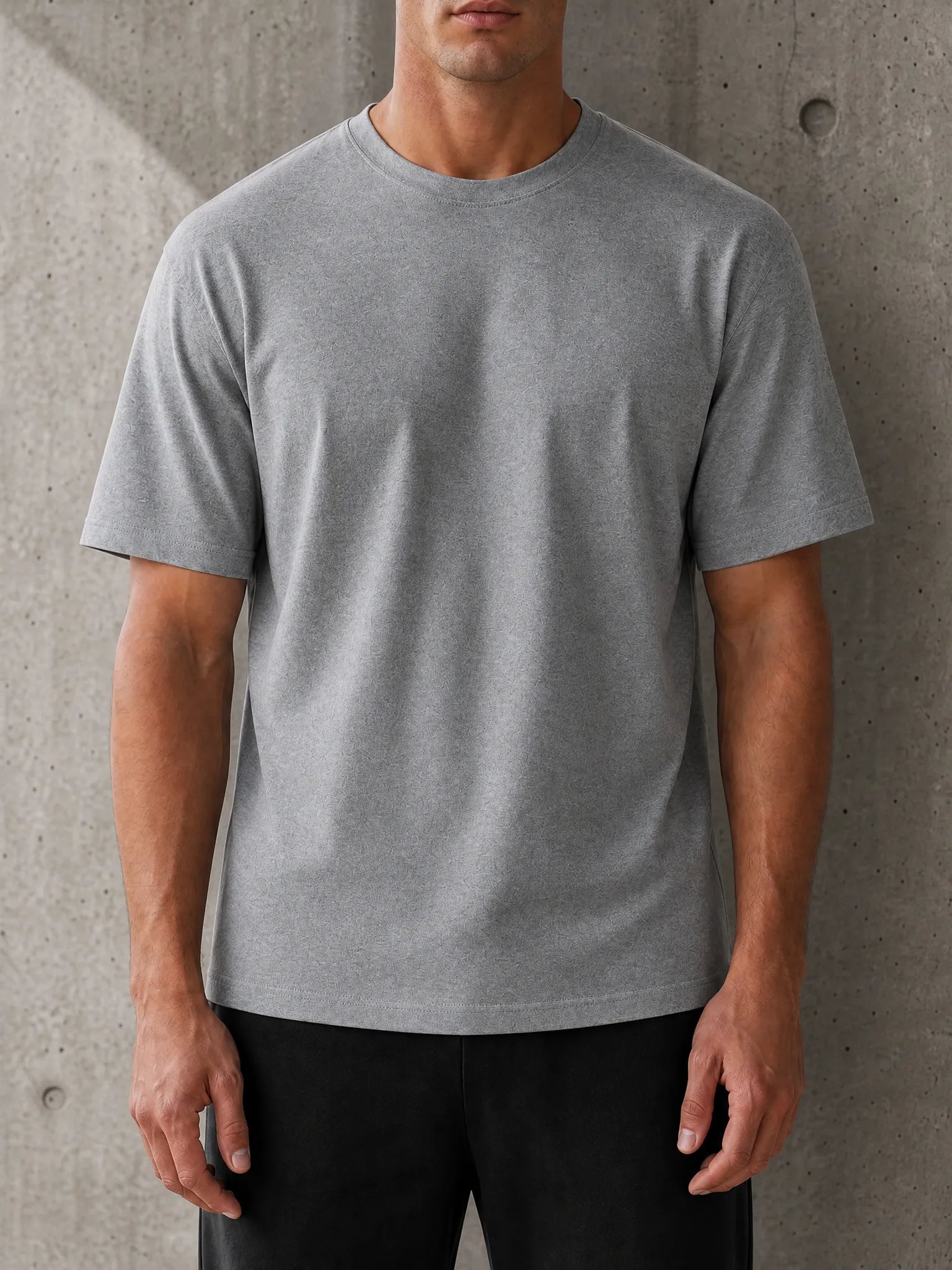 The Metropolitan Combed-Cotton Tee
