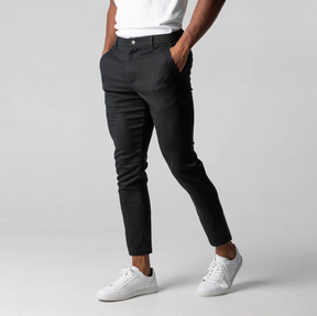 Men's Tapered Active Stretch Pants