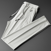 Men'S Straight Anti-Wrinkle Casual Pants