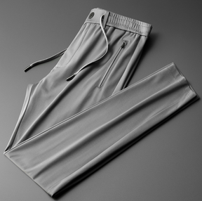 Men'S Straight Anti-Wrinkle Casual Pants