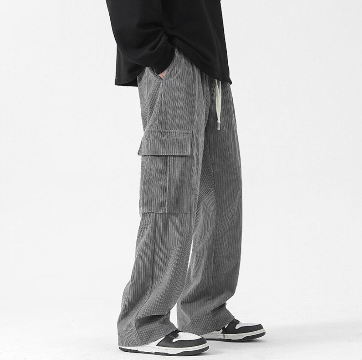 THE TAYLOR CORDUROY PANTS