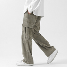 THE TAYLOR CORDUROY PANTS