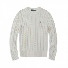 POLO KNITTED SWEATER