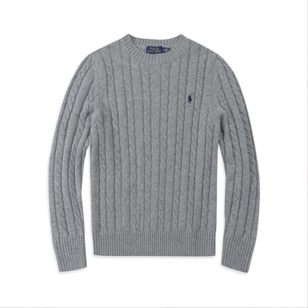 POLO KNITTED SWEATER