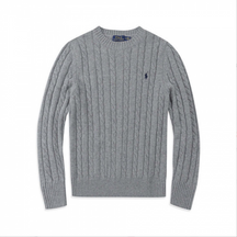 POLO KNITTED SWEATER