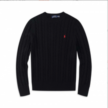 POLO KNITTED SWEATER