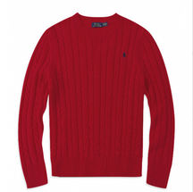 POLO KNITTED SWEATER