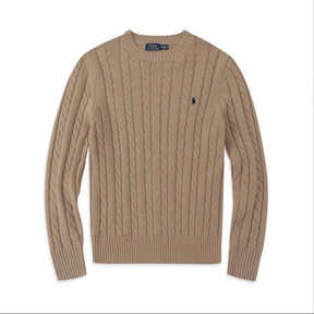 POLO KNITTED SWEATER