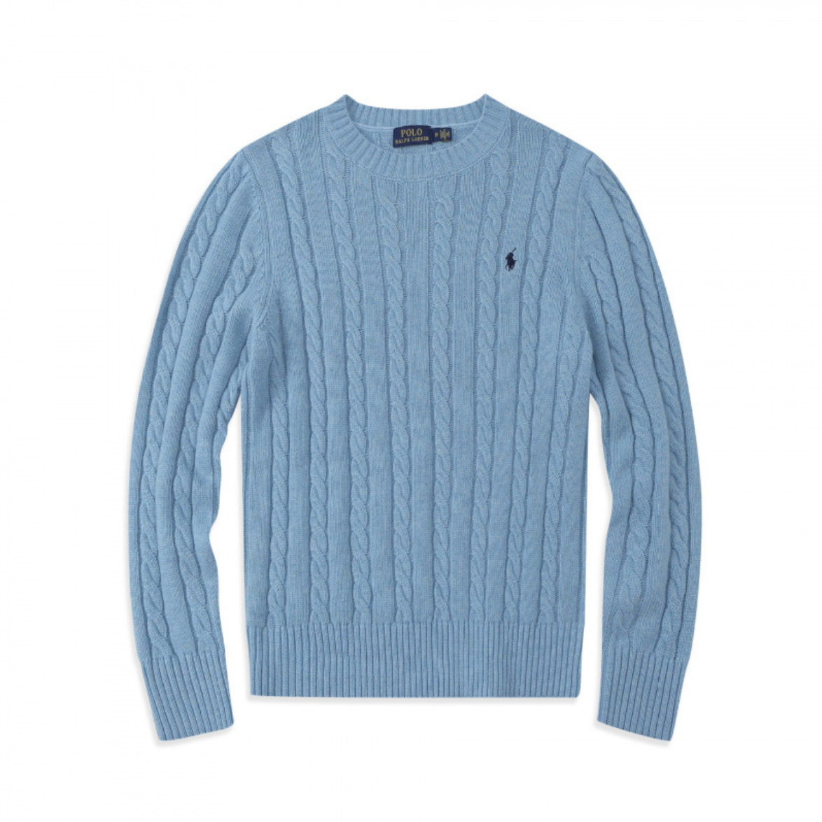 POLO KNITTED SWEATER