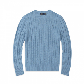 POLO KNITTED SWEATER