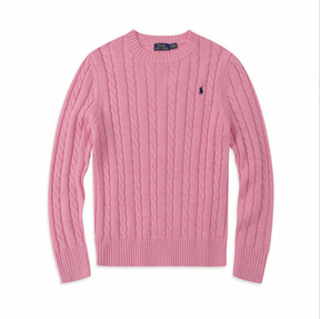 POLO KNITTED SWEATER