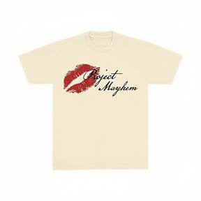 Project Mayhem Kiss Tee