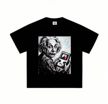 Print Short Sleeve T-shirt